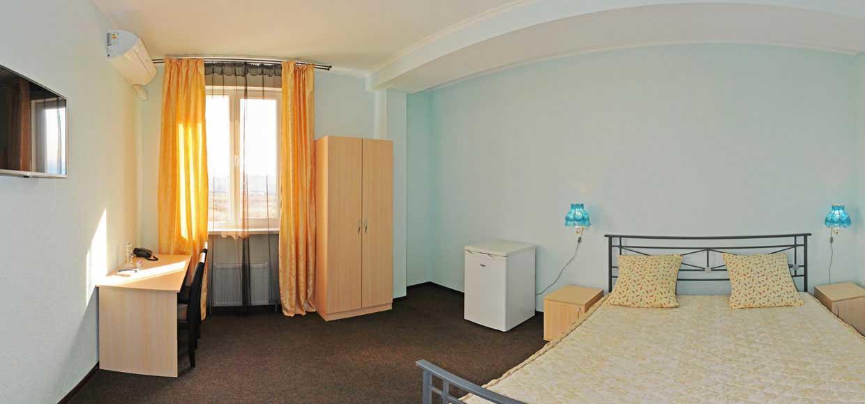 Komplex Apelsin Hotel Yuzhne Exterior foto